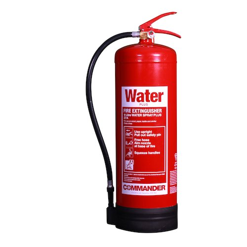 Water Fire Extinguishers (EWS9)
